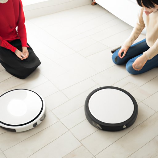 Survey of People Who Own Robotic Vacuums