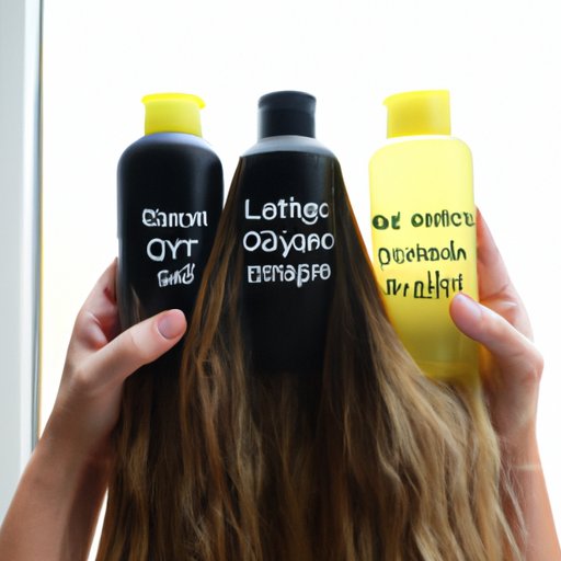 Review of Popular Shampoos for Oily Hair
