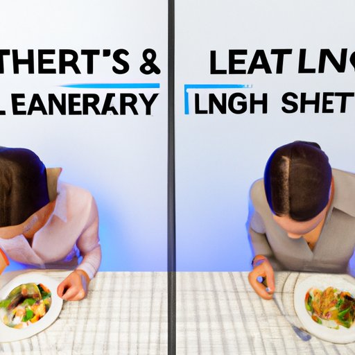 Examining the Benefits of Eating Dinner Early Versus Late