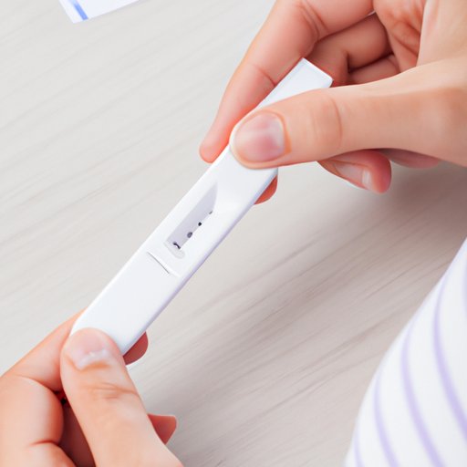 How to Read the Results of a Pregnancy Test