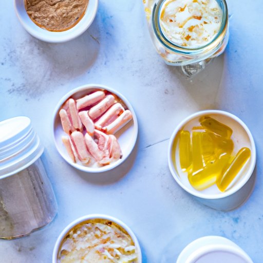 Maximizing Your Probiotic Routine: How to Pair Them with Other Supplements and Foods