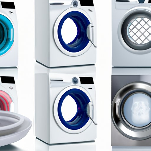 Comparison of the Best Top Load Washers on the Market