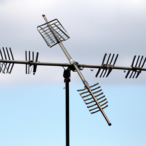 Review of the Top 5 TV Antennas: Comparing Features and Benefits