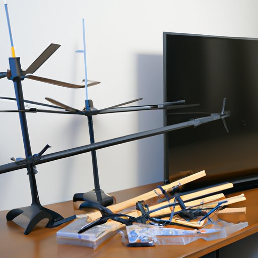 Unpacking the Pros and Cons of Different Types of Indoor TV Antennas