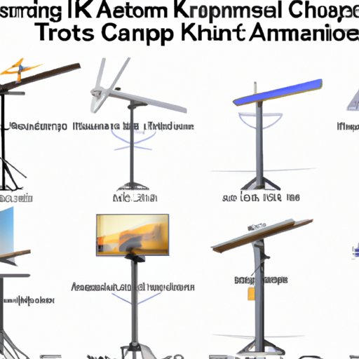 Comparing the Top 10 Indoor TV Antennas