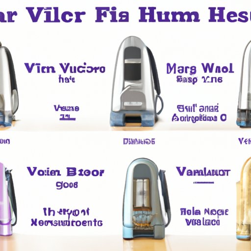 Comparing the Top 5 Vacuums for Pet Hair Removal