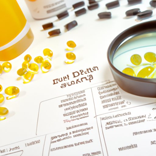 Analyzing Different Types of Vitamin D Supplements