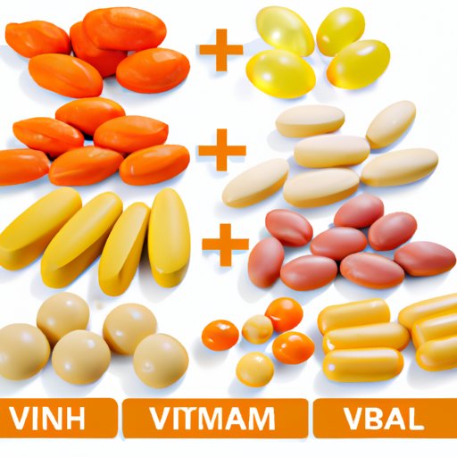 Comparison of Different Types of Vitamins