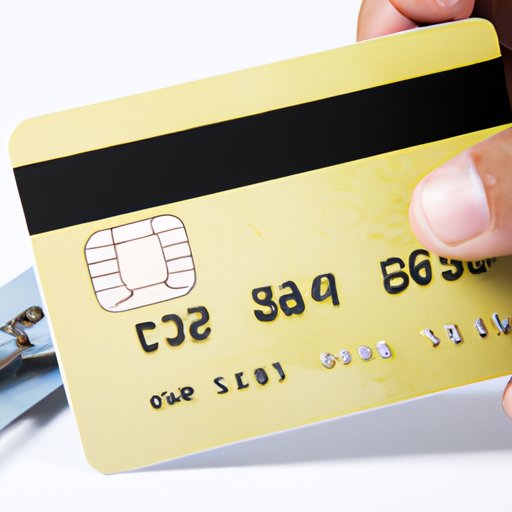 Use a Secured Credit Card