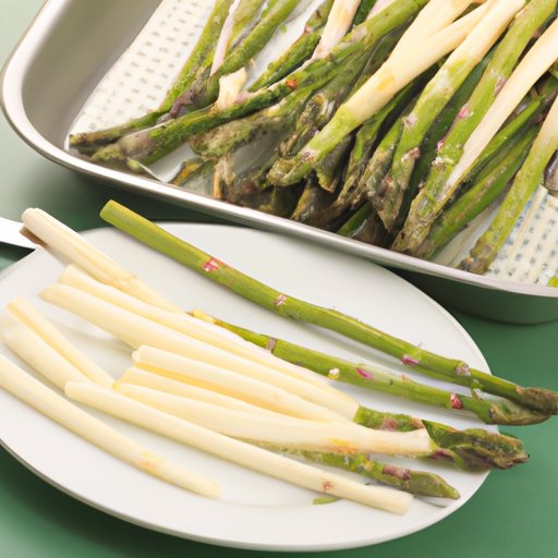 Blanching: Enjoy the Crispiness of Blanched Asparagus