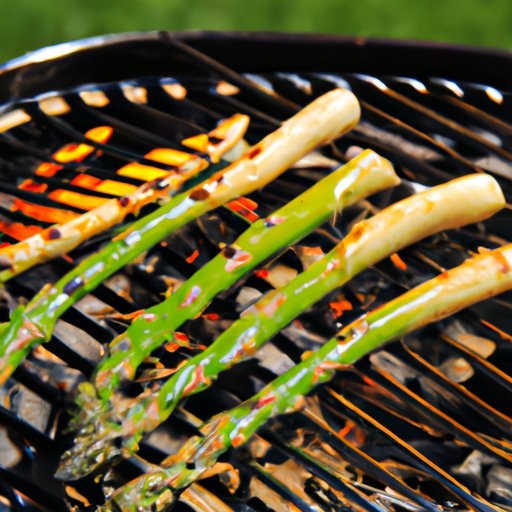 Grilling: Get that Perfect Char with Grilled Asparagus