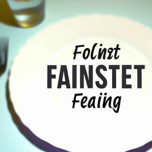 Intermittent Fasting: A New Way to Lose Weight