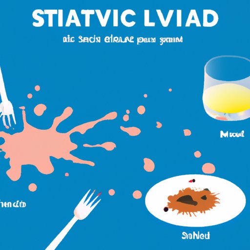 Avoid Foods and Drinks That Stain