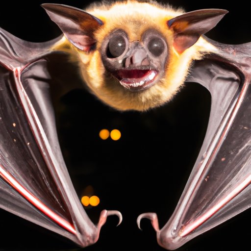 Spotlight on the Largest Bat Species: A Look at the Biggest Bats Around the Globe