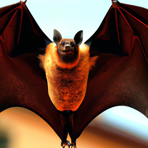 Top 10 Biggest Bats in the World