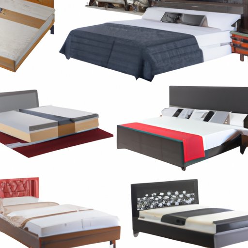 An Overview of the Different Types of Big Beds