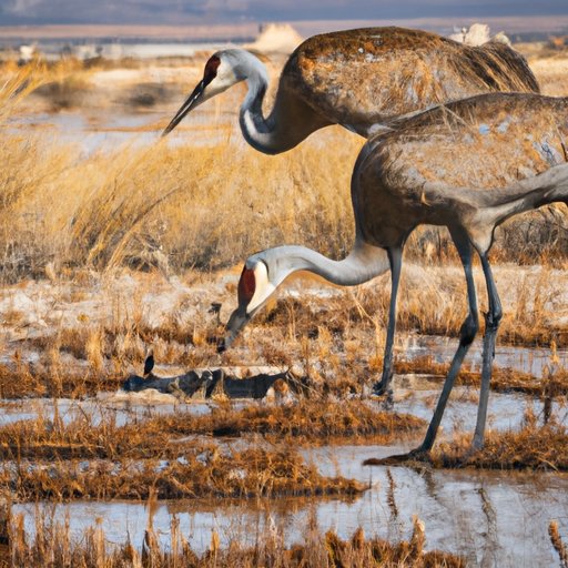 Exploring the Habits and Behaviors of the Largest Bird