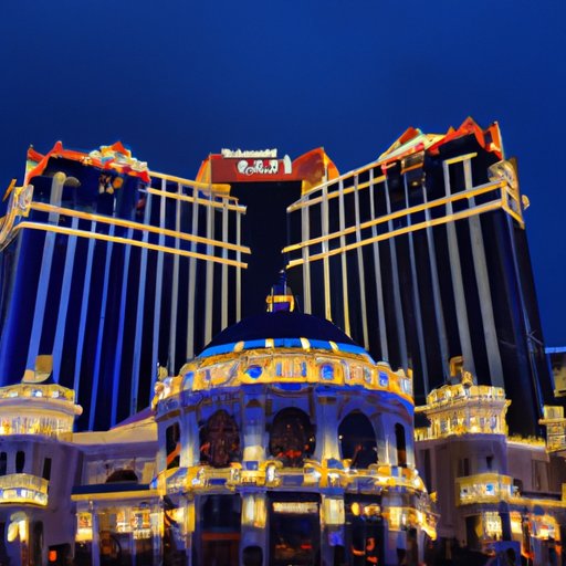 The Magnificent Casino That Tops the Charts