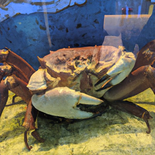 The Science Behind the Biggest Crabs in the World