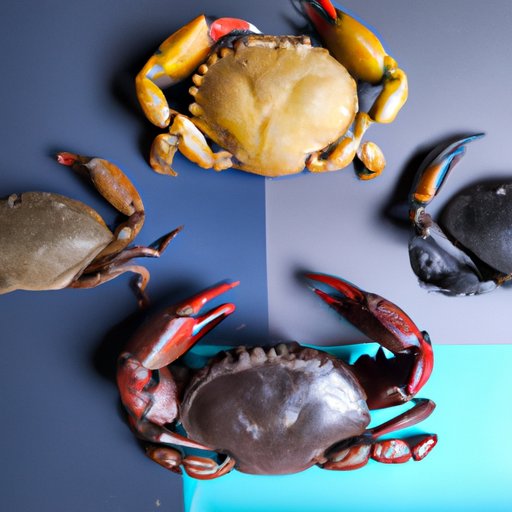 The Biggest Crab Species: An Overview