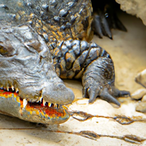 Evolutionary Wonders: Examining the Biggest Crocodiles on the Planet