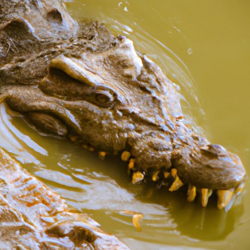 Fear Factor: Exploring the Largest Crocodiles in the World