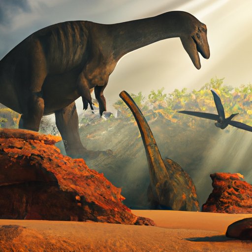 Uncovering the Mysteries of the Biggest Dinosaurs