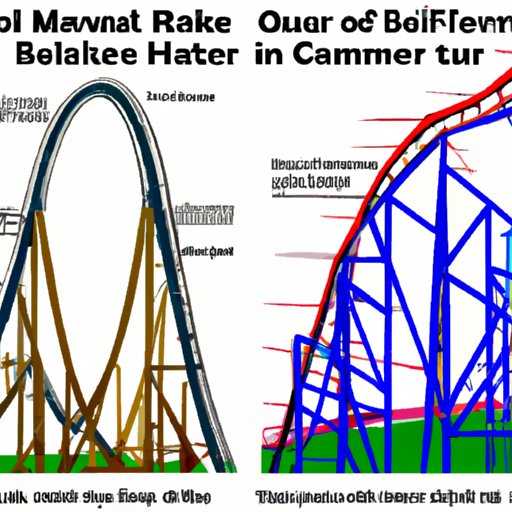 A Comparison of the Biggest Roller Coasters Around the World