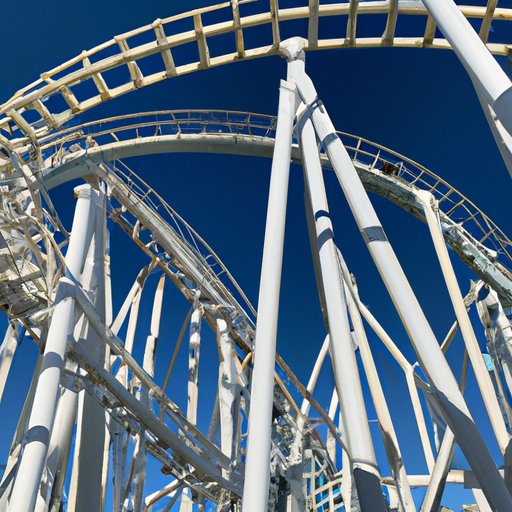 A Look at the Anatomy of the Largest Roller Coaster in the World
