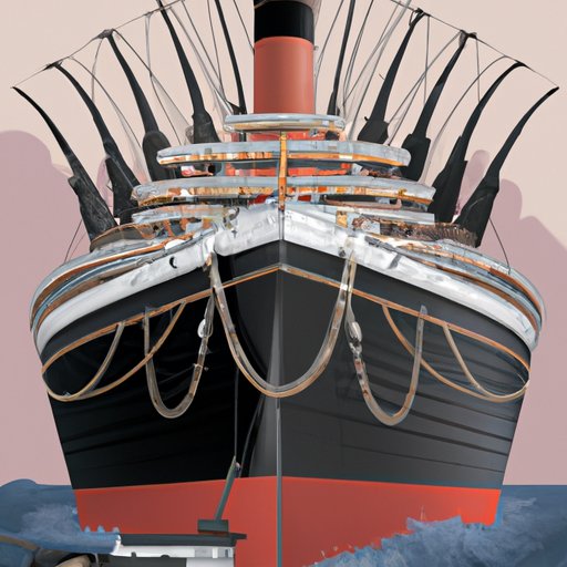 A History of the Biggest Ship in the World