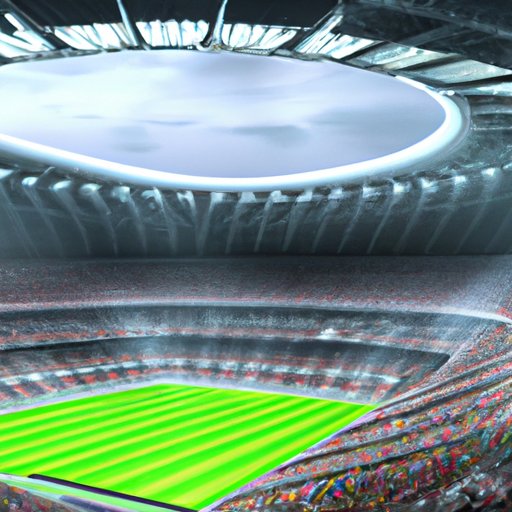 The Biggest Stadiums Around the Globe