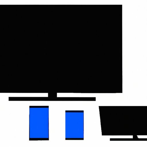 Comparison of Different Sizes of Television and Which is the Largest