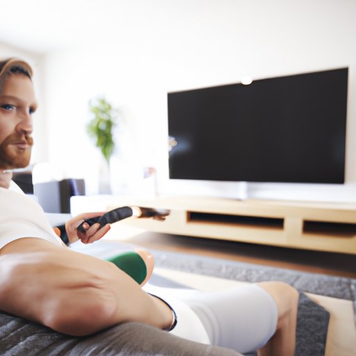 Benefits of Having a Bigger TV