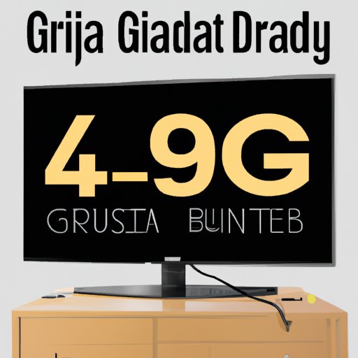 Guide to Buying the Biggest TV Available