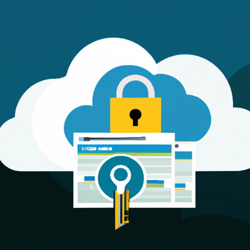 How to Securely Store Data in the Cloud