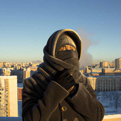 How to Survive a Winter in the Coldest City