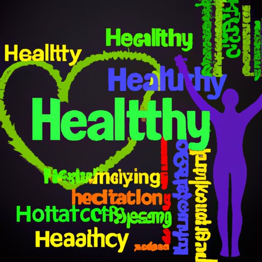 What It Means to Be Healthy