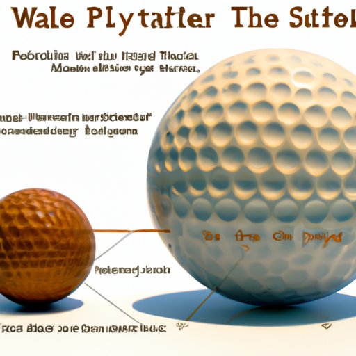 The Science Behind the Diameter of a Golf Ball
