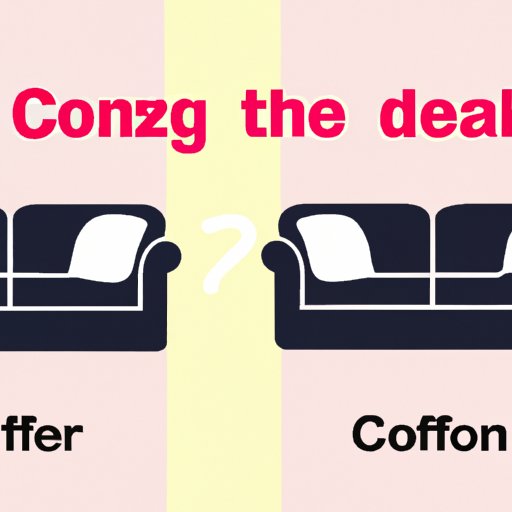 How to Tell the Difference Between a Couch and a Sofa