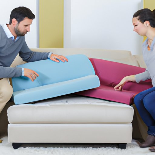 Examining Usage Differences Between a Sofa and a Couch