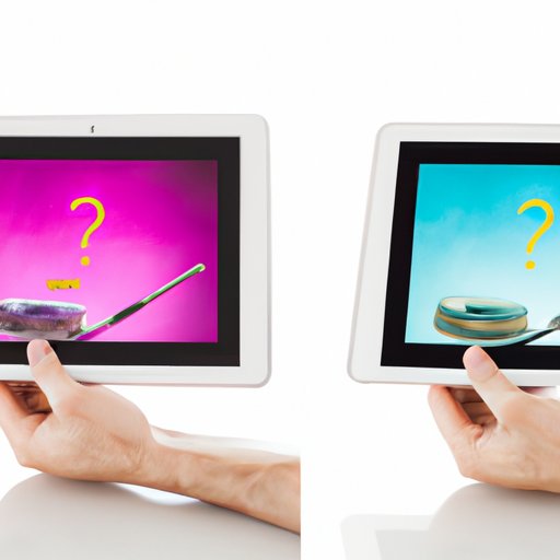 Assessing the Cost Difference between iPads and Tablets