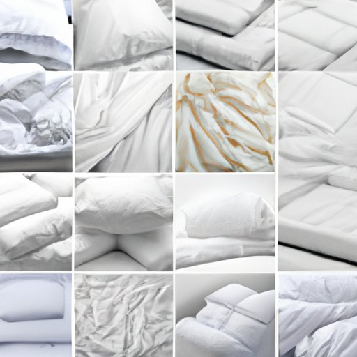 Overview of the Difference between Duvets and Comforters