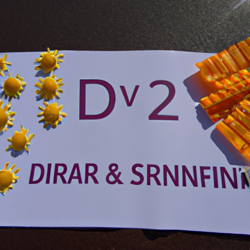 Understanding the Contrast Between Vitamin D2 and D3