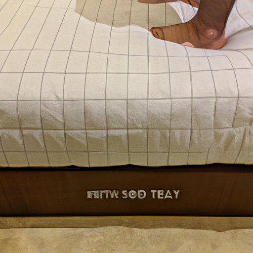 Exploring the Different Dimensions of a King Size Bed
