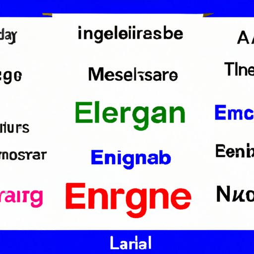 An Overview of the Easiest Languages for English Speakers to Learn