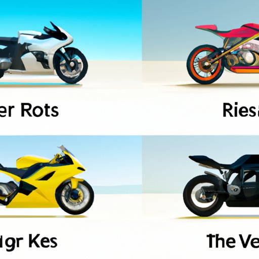 Comparative Review: Fastest Motorcycles in the World