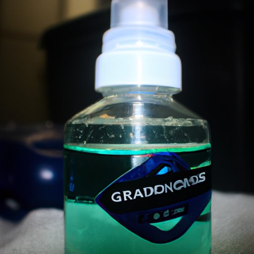 A Comprehensive Guide to Forbidden Gatorade Jewelry Cleaner 