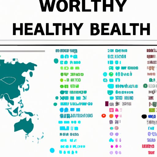 A Comparison of the Healthiest Countries in the World