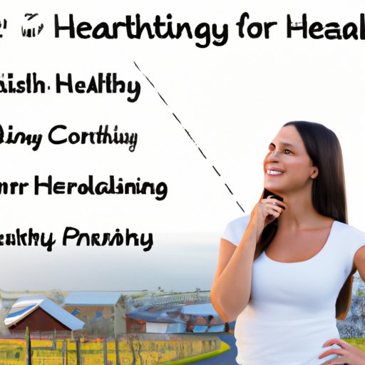 Examining the Benefits of Living in the Healthiest Country