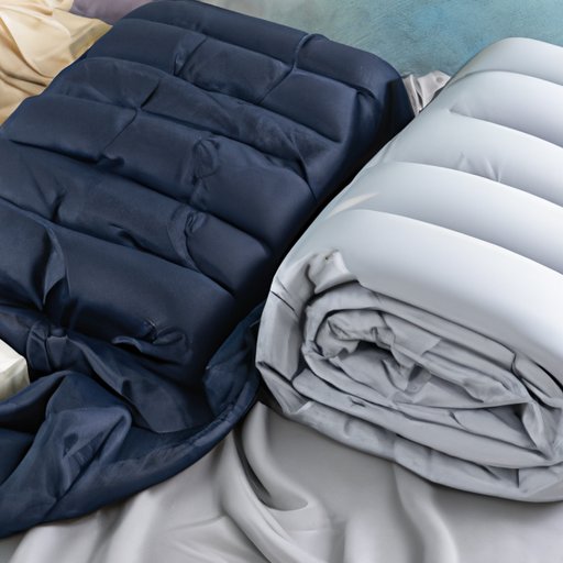 How to Choose the Heaviest Weighted Blanket for Your Needs